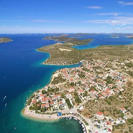 With A Parking Space Grebastica, Sibenik - 2967 Apartmán Grebaštica